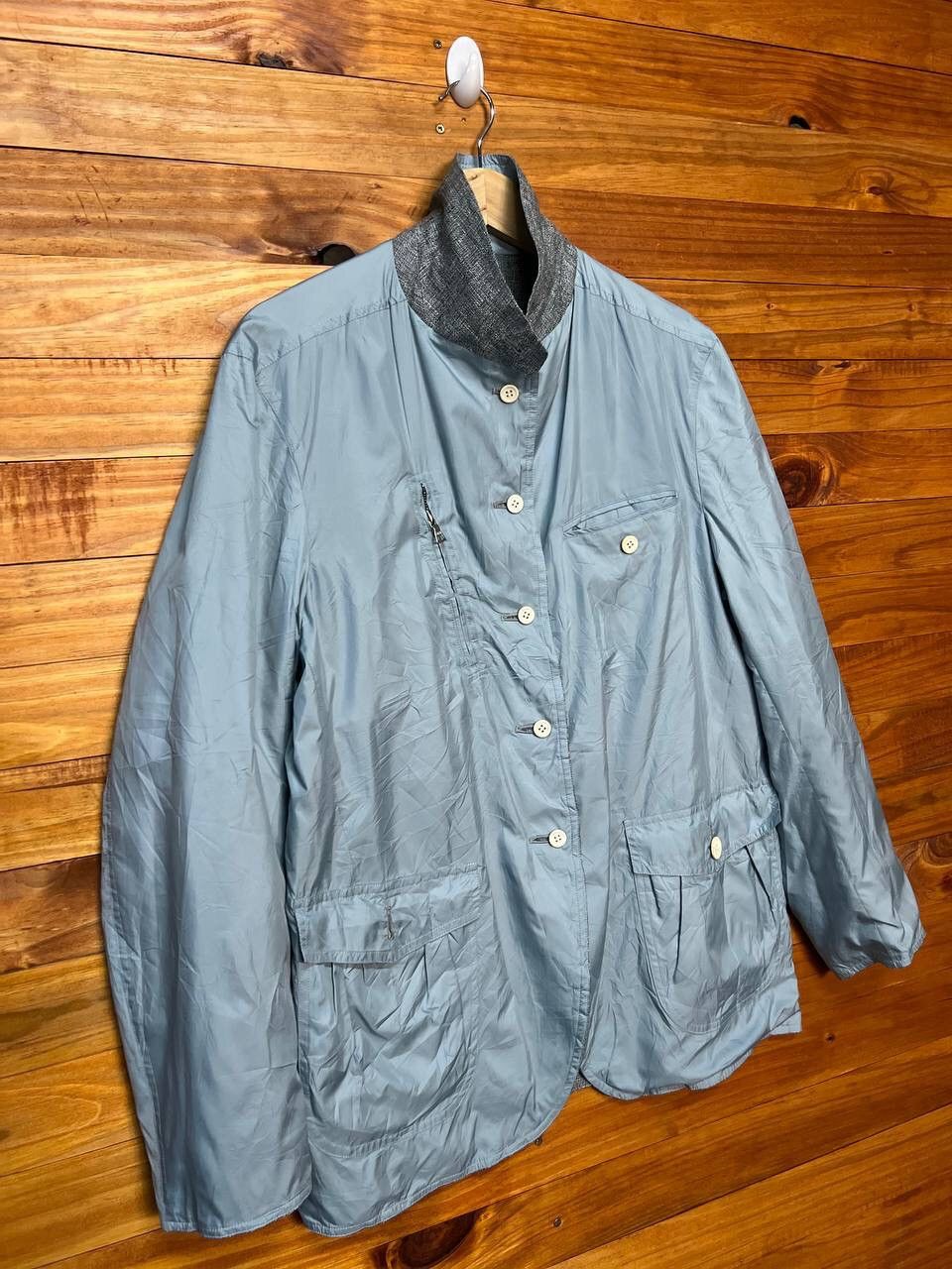 Other ICHO WAKO GINZA REVERSIBLE JACKET Size US L / EU 52-54 / 3 - 12 Thumbnail