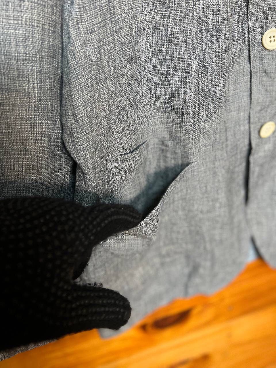 Other ICHO WAKO GINZA REVERSIBLE JACKET Size US L / EU 52-54 / 3 - 4 Thumbnail