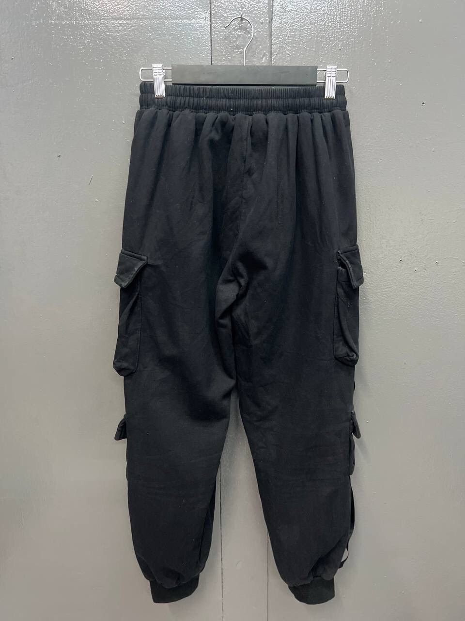 Japanese Brand CROPPED PANTS MULTIPOCKET Size US 30 / EU 46 - 9 Thumbnail