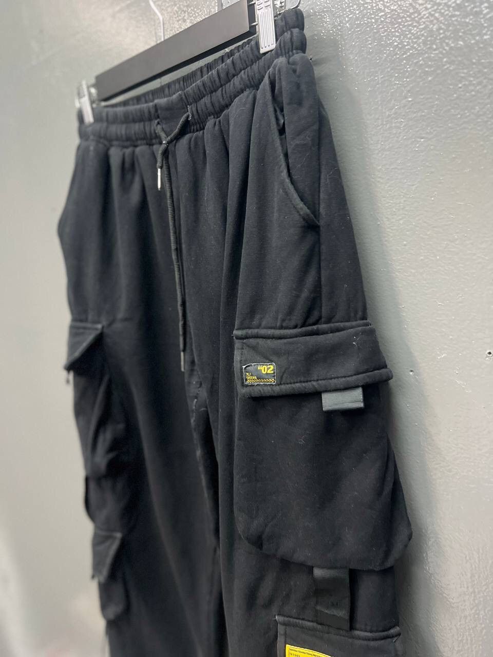 Japanese Brand CROPPED PANTS MULTIPOCKET Size US 30 / EU 46 - 5 Thumbnail