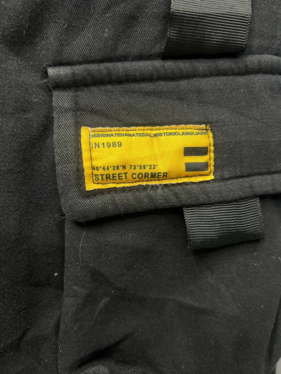 Japanese Brand CROPPED PANTS MULTIPOCKET Size US 30 / EU 46 - 8 Thumbnail