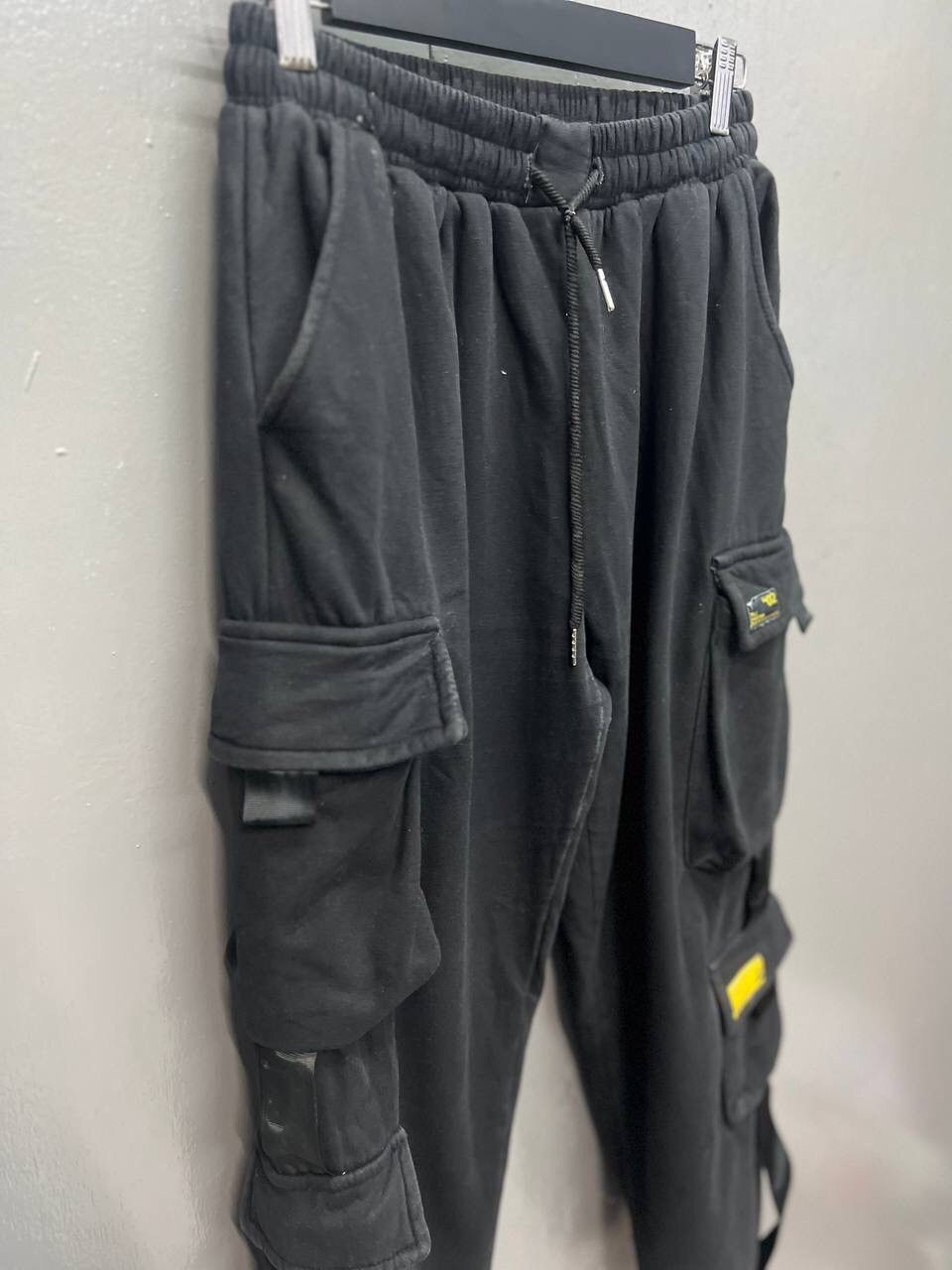 Japanese Brand CROPPED PANTS MULTIPOCKET Size US 30 / EU 46 - 4 Thumbnail