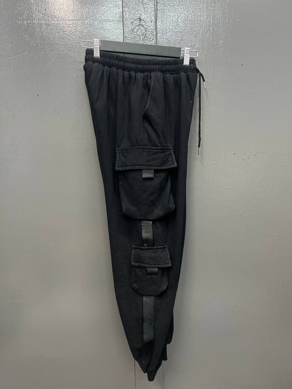 Japanese Brand CROPPED PANTS MULTIPOCKET Size US 30 / EU 46 - 12 Thumbnail