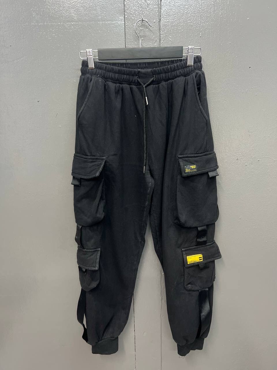 Japanese Brand CROPPED PANTS MULTIPOCKET Size US 30 / EU 46 - 1 Thumbnail