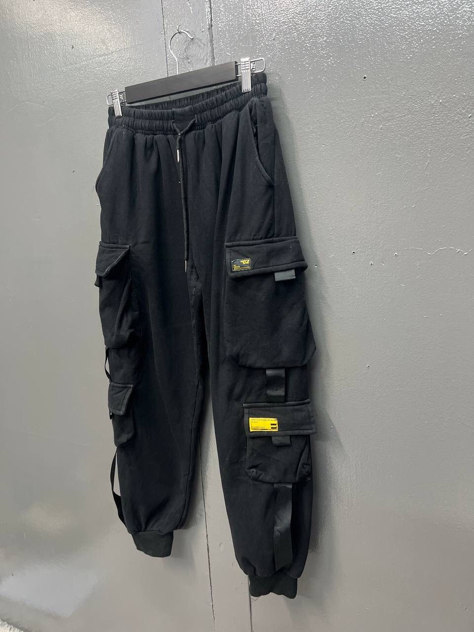 Japanese Brand CROPPED PANTS MULTIPOCKET Size US 30 / EU 46 - 3 Thumbnail