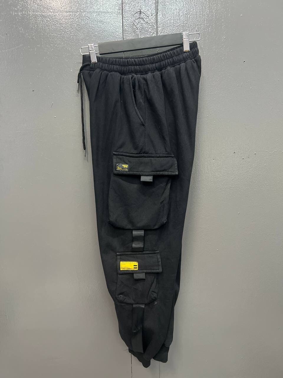 Japanese Brand CROPPED PANTS MULTIPOCKET Size US 30 / EU 46 - 11 Thumbnail