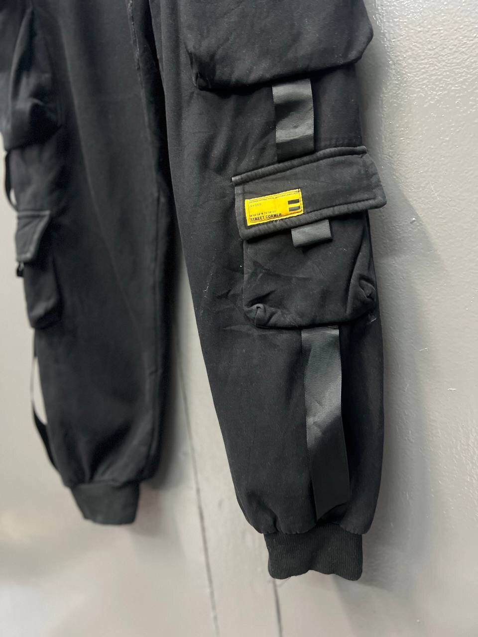 Japanese Brand CROPPED PANTS MULTIPOCKET Size US 30 / EU 46 - 7 Thumbnail