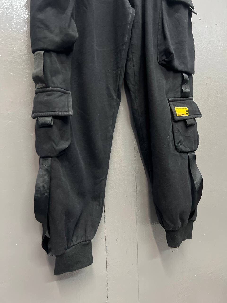 Japanese Brand CROPPED PANTS MULTIPOCKET Size US 30 / EU 46 - 6 Thumbnail