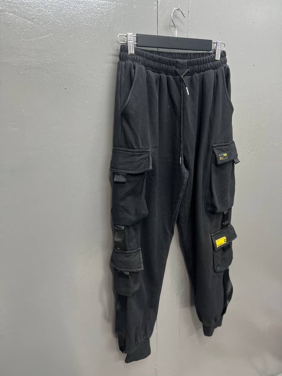 Japanese Brand CROPPED PANTS MULTIPOCKET Size US 30 / EU 46 - 2 Thumbnail