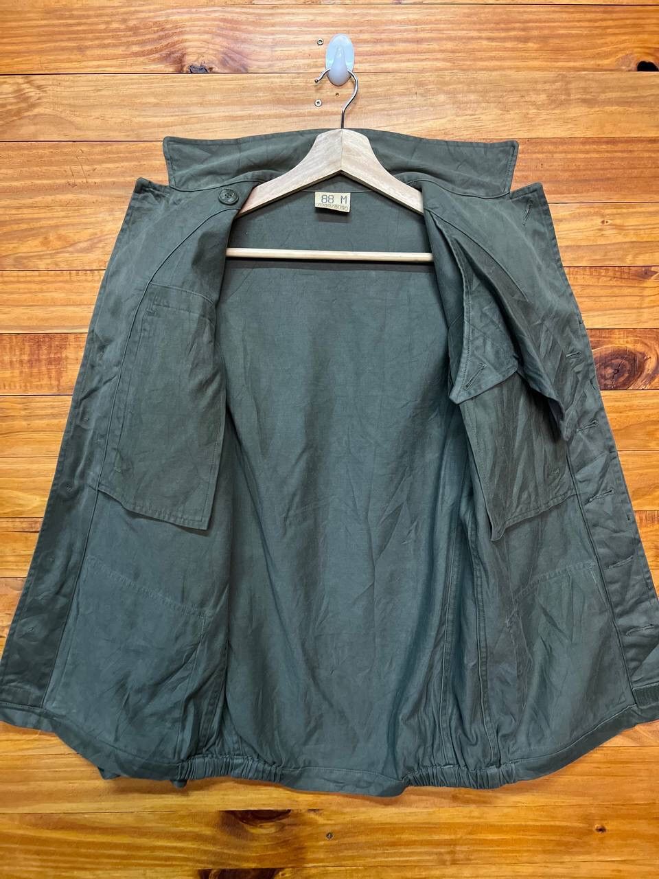 Vintage VINTAGE 88 WAREIN LILLE 1989 JACKET Size US M / EU 48-50 / 2 - 8 Thumbnail