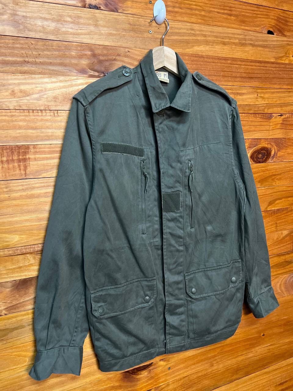 Vintage VINTAGE 88 WAREIN LILLE 1989 JACKET Size US M / EU 48-50 / 2 - 2 Thumbnail