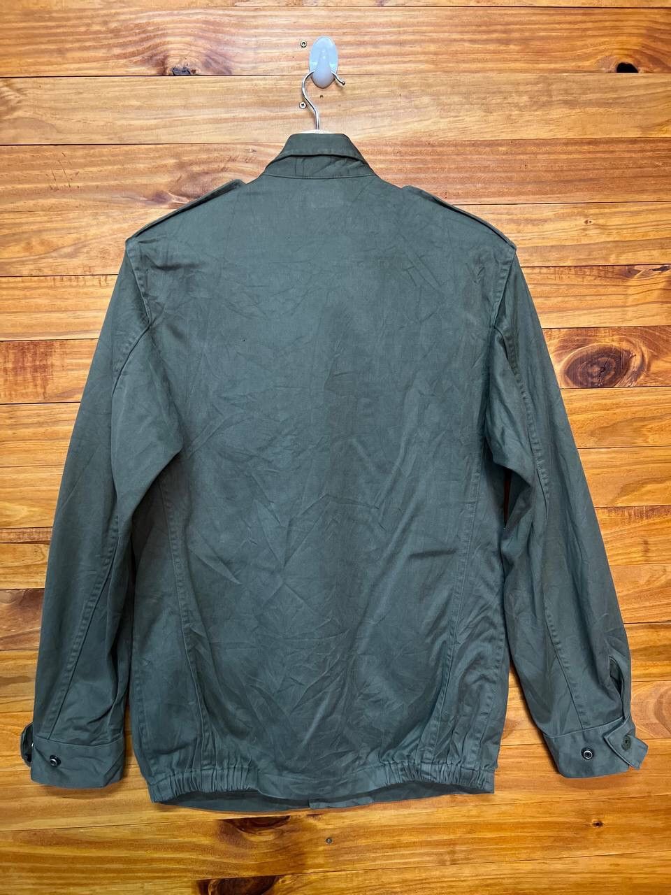Vintage VINTAGE 88 WAREIN LILLE 1989 JACKET Size US M / EU 48-50 / 2 - 7 Thumbnail