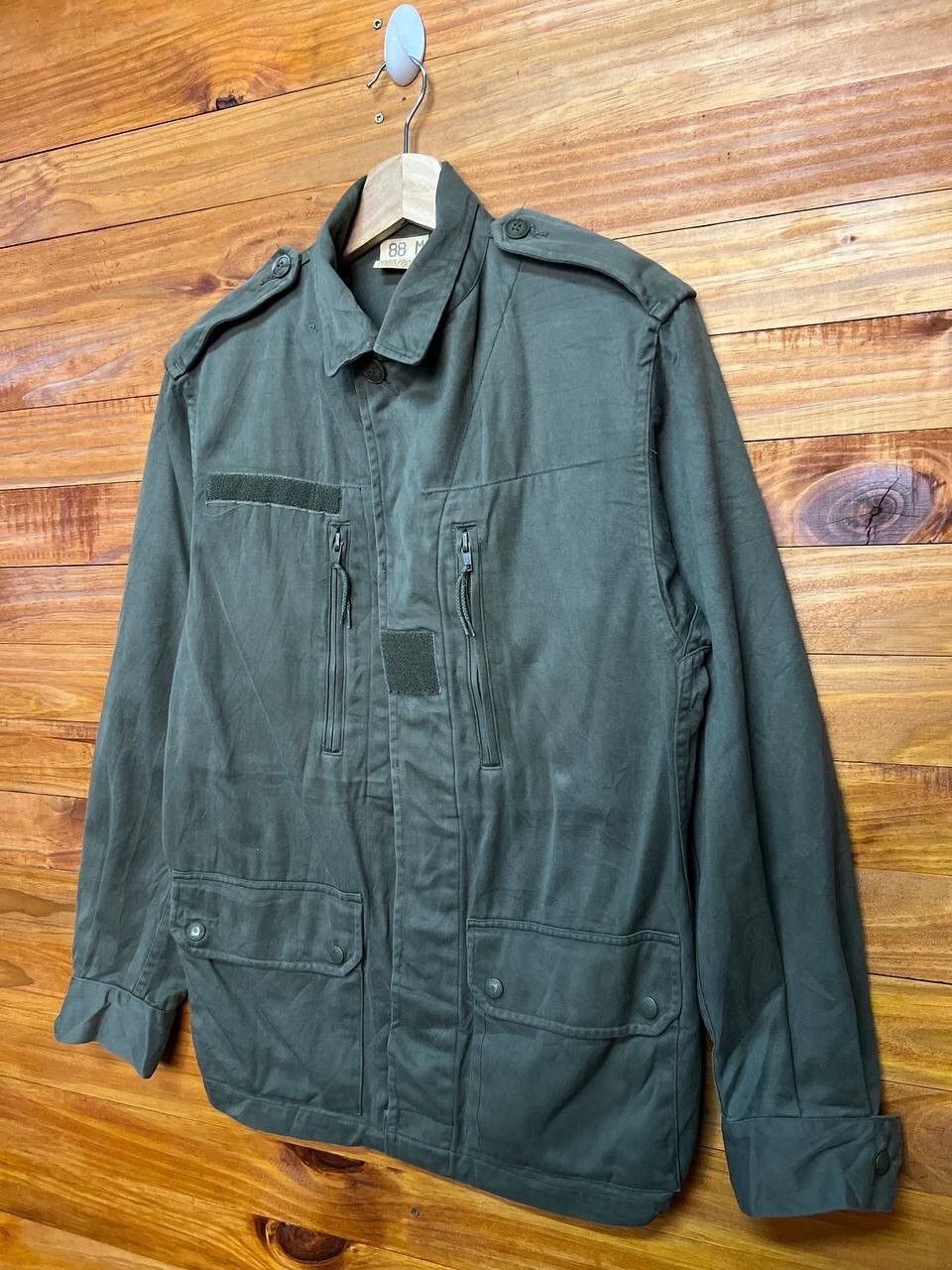 Vintage VINTAGE 88 WAREIN LILLE 1989 JACKET Size US M / EU 48-50 / 2 - 3 Thumbnail