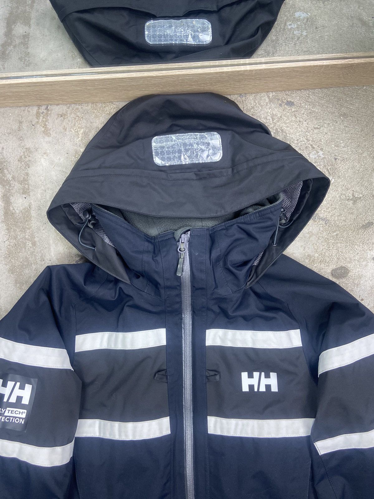 Helly Hansen MULTIPOCKET NINJA SKANORAK HELLY HANSEN JACKET - № 2238 Size US M / EU 48-50 / 2 - 2 Thumbnail