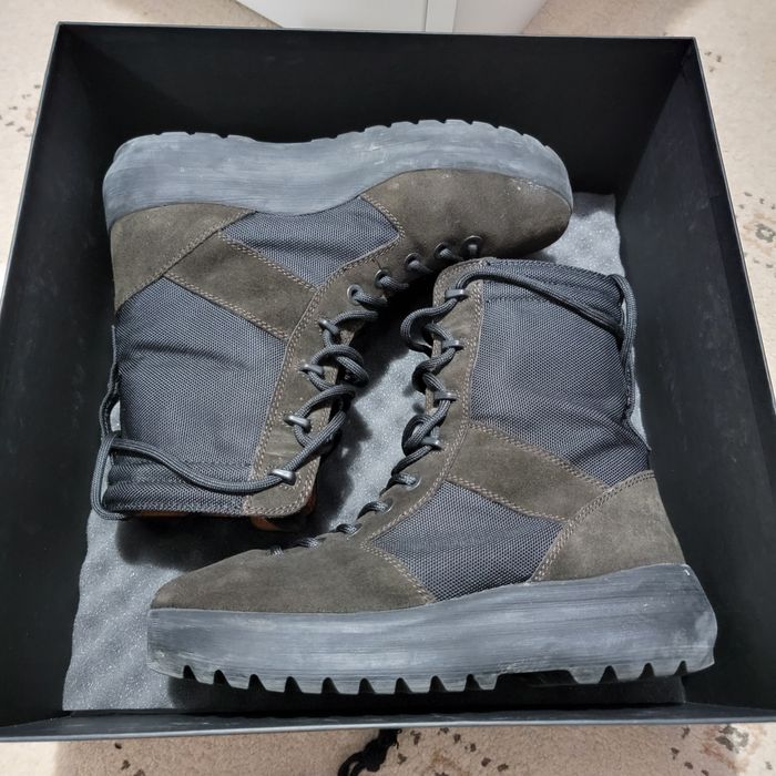 Yeezy Season Yeezy Season 3 Military Boot | Grailed