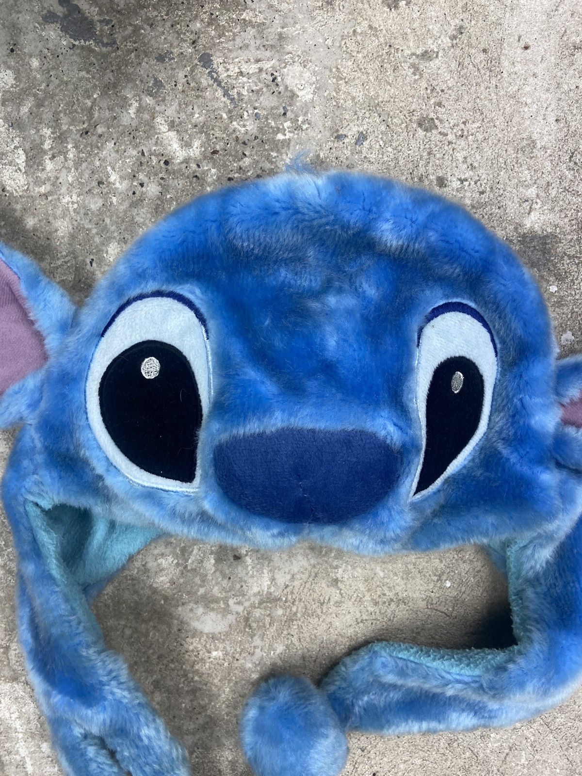Japanese Brand LILO & STITCH CUTE PLUSH TEDDY HAT Size ONE SIZE - 2 Thumbnail