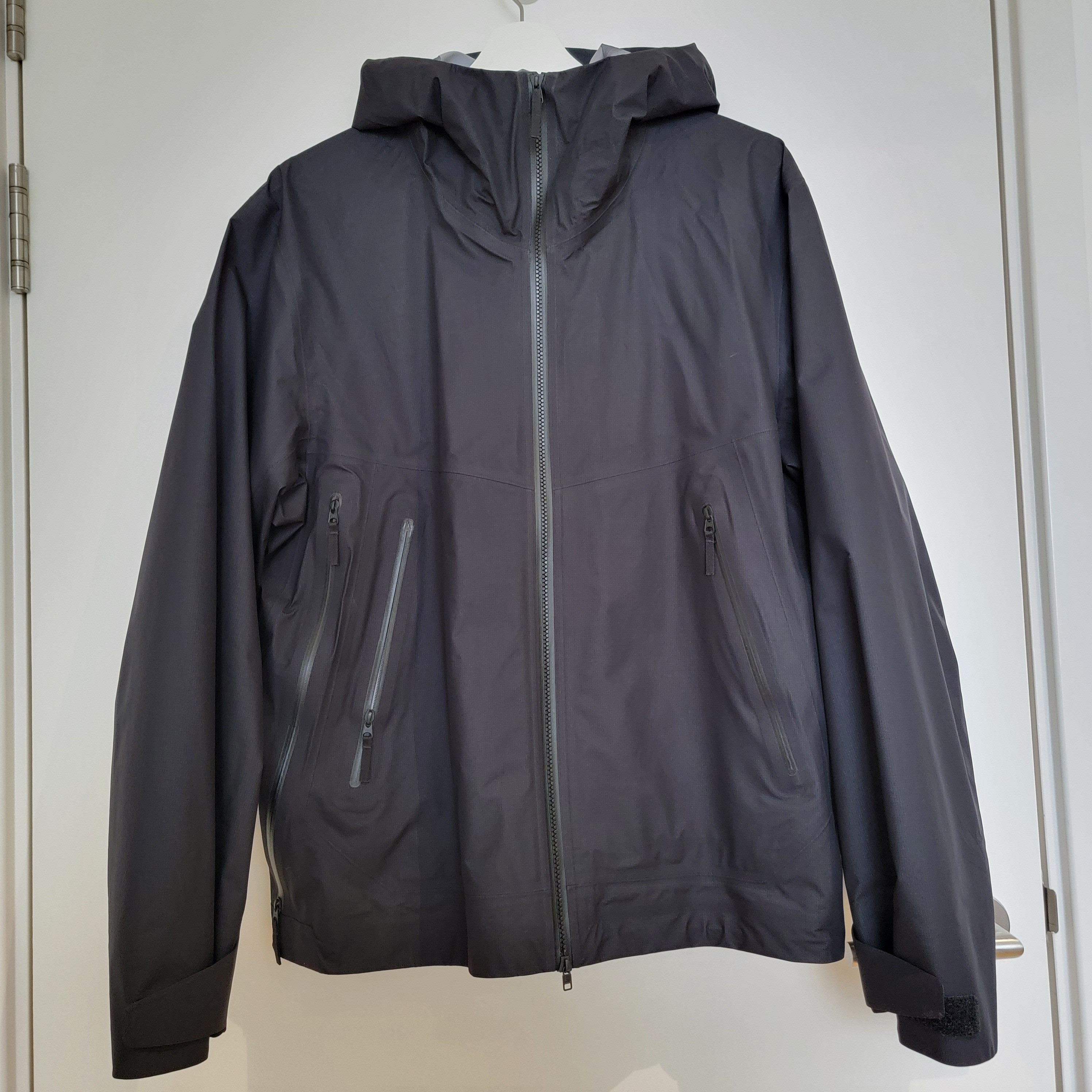 Arc'Teryx Veilance VEILANCE SURVEY JACKET | Grailed