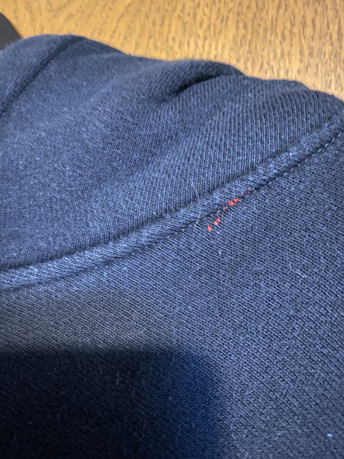 Gucci 1/1 Gucci GHOST Hand Painted Hoodie Size US S / EU 44-46 / 1 - 7 Thumbnail