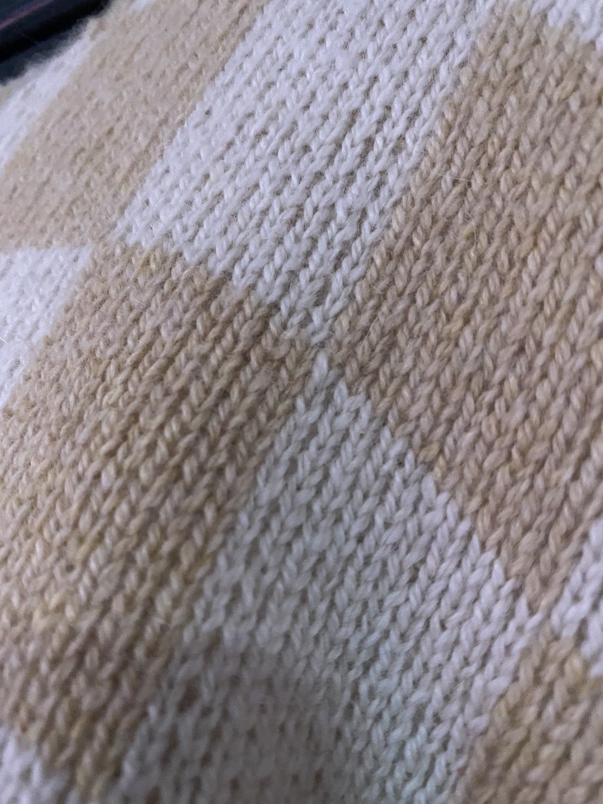 Enfants Riches Deprimes Enfants Riches Deprimes Zurich Is Stained Checkered Sweater Size US M / EU 48-50 / 2 - 4 Thumbnail