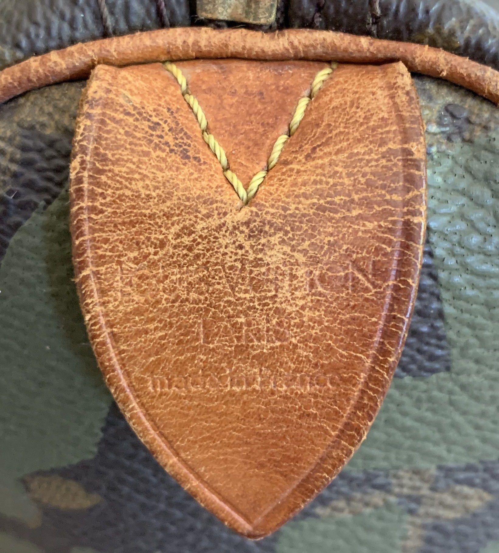 Louis Vuitton × Stephen Sprouse S/S 2001 Louis Vuitton x Sprouse Graffiti Speedy Bag Size ONE SIZE - 5 Thumbnail