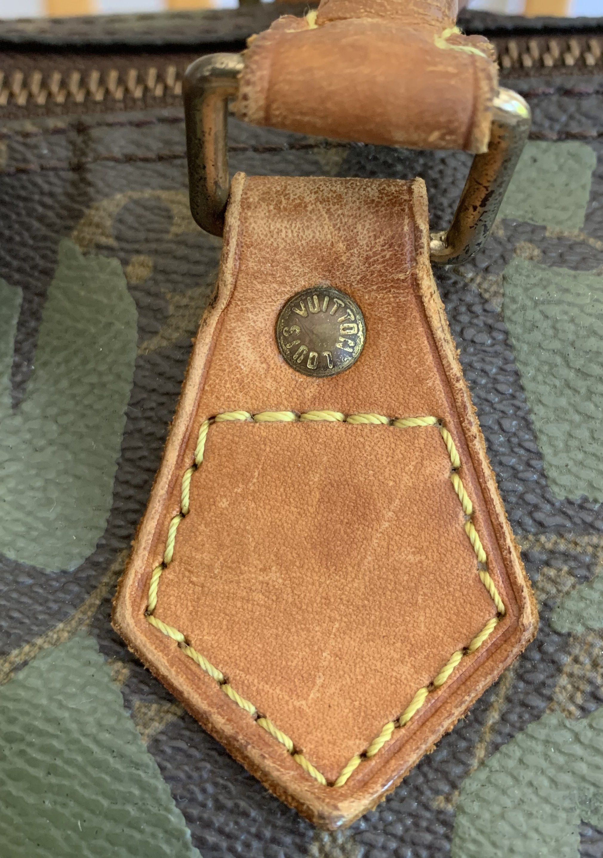 Louis Vuitton × Stephen Sprouse S/S 2001 Louis Vuitton x Sprouse Graffiti Speedy Bag Size ONE SIZE - 9 Thumbnail