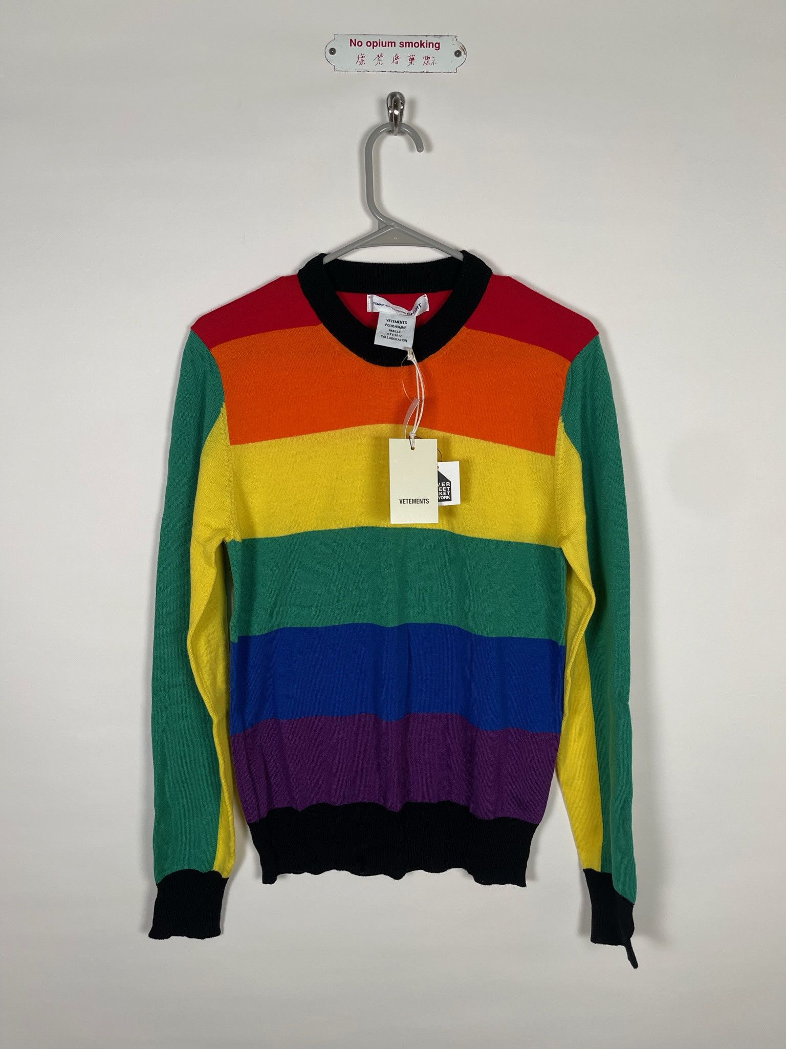 Comme des garcons gay brand clearance