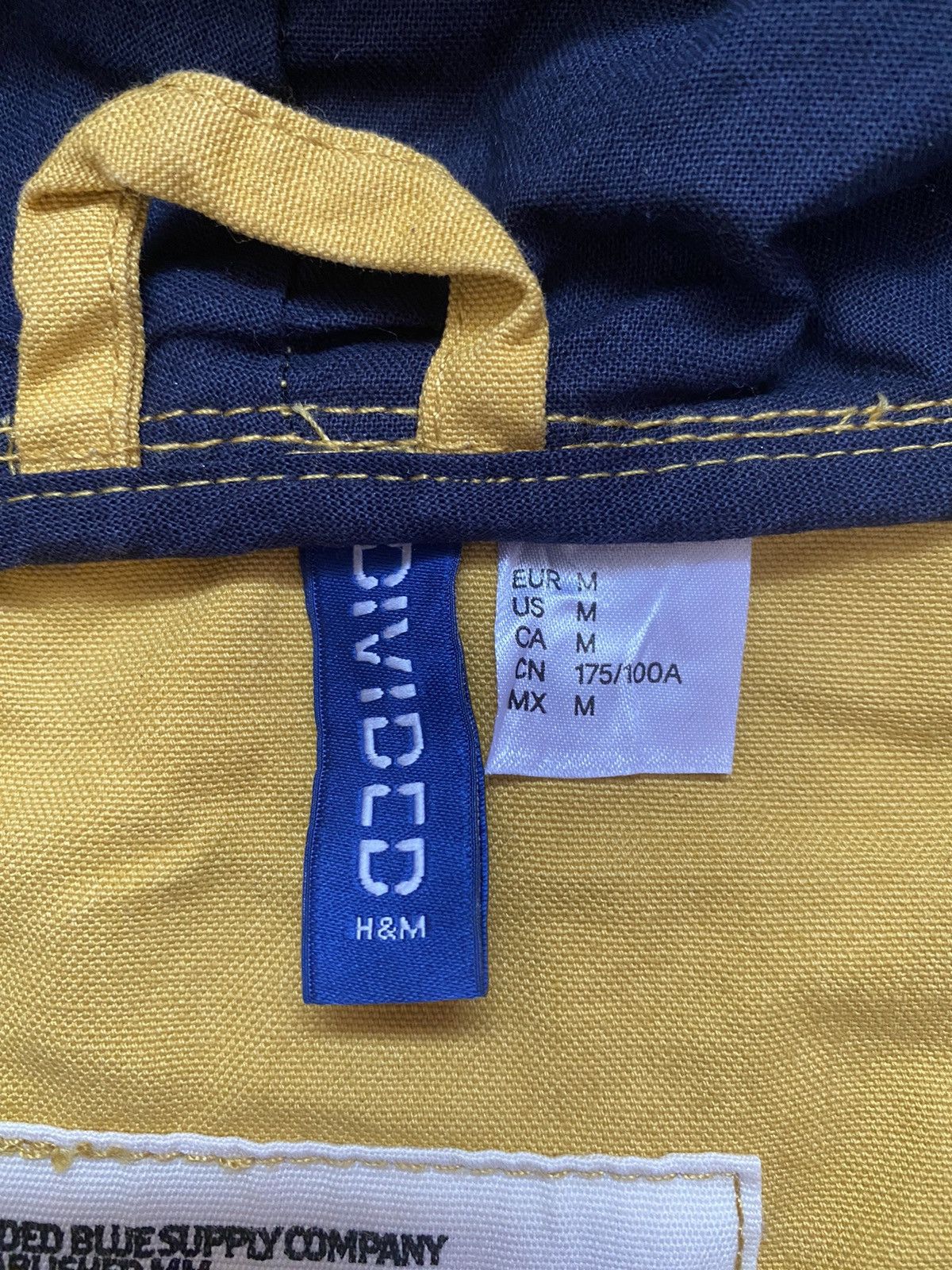 Divided DIVIDED X H&M PARKA Size US L / EU 52-54 / 3 - 13 Thumbnail