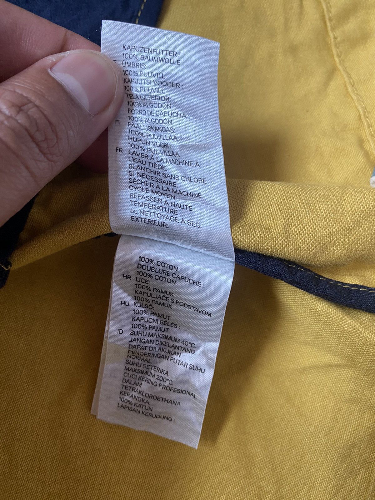 Divided DIVIDED X H&M PARKA Size US L / EU 52-54 / 3 - 15 Thumbnail