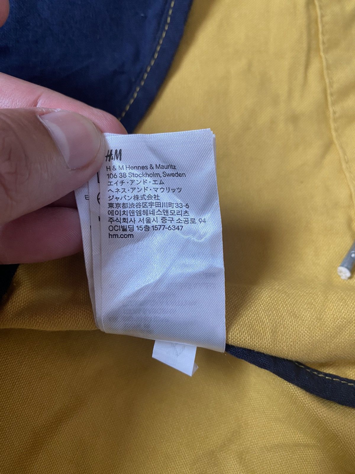 Divided DIVIDED X H&M PARKA Size US L / EU 52-54 / 3 - 19 Thumbnail