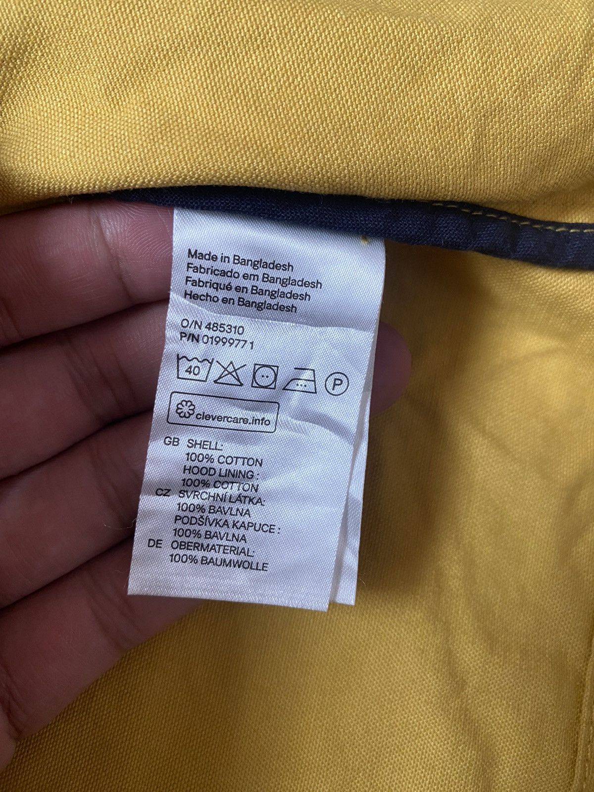 Divided DIVIDED X H&M PARKA Size US L / EU 52-54 / 3 - 14 Thumbnail