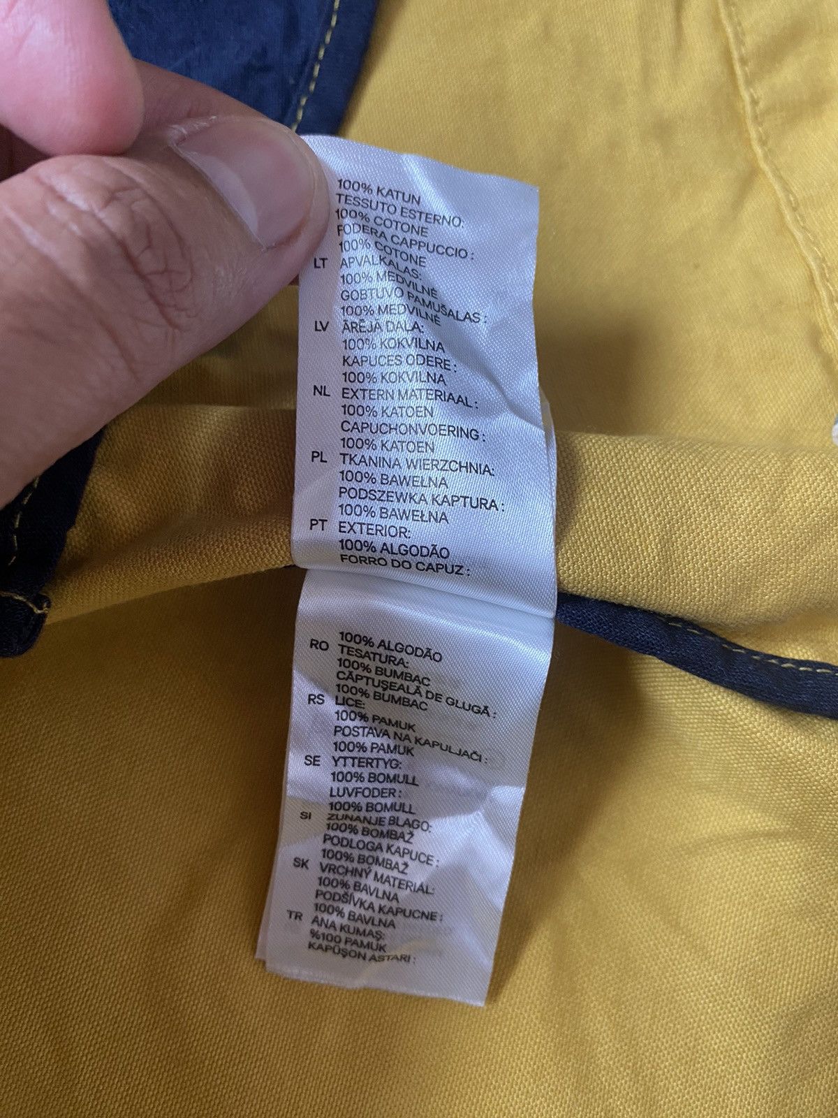Divided DIVIDED X H&M PARKA Size US L / EU 52-54 / 3 - 16 Thumbnail