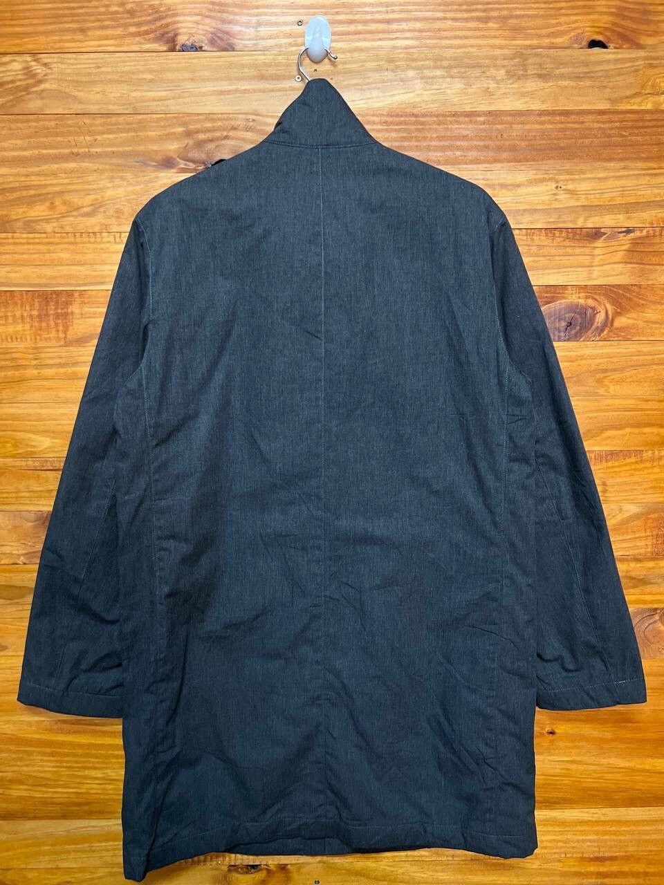 Japanese Brand RADMESS MEN’S BIGI PARKA Size US L / EU 52-54 / 3 - 4 Thumbnail