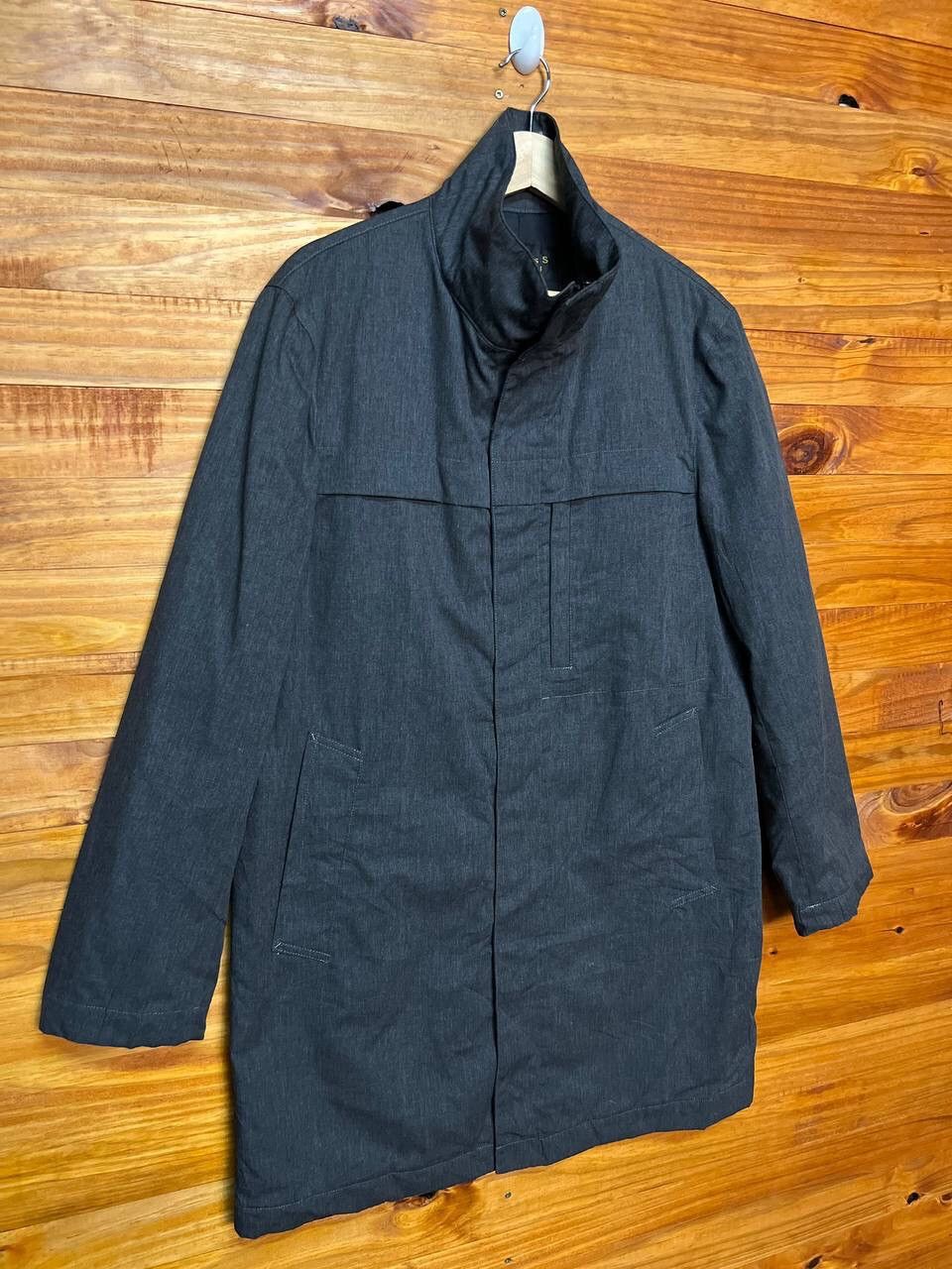 Japanese Brand RADMESS MEN’S BIGI PARKA Size US L / EU 52-54 / 3 - 2 Thumbnail