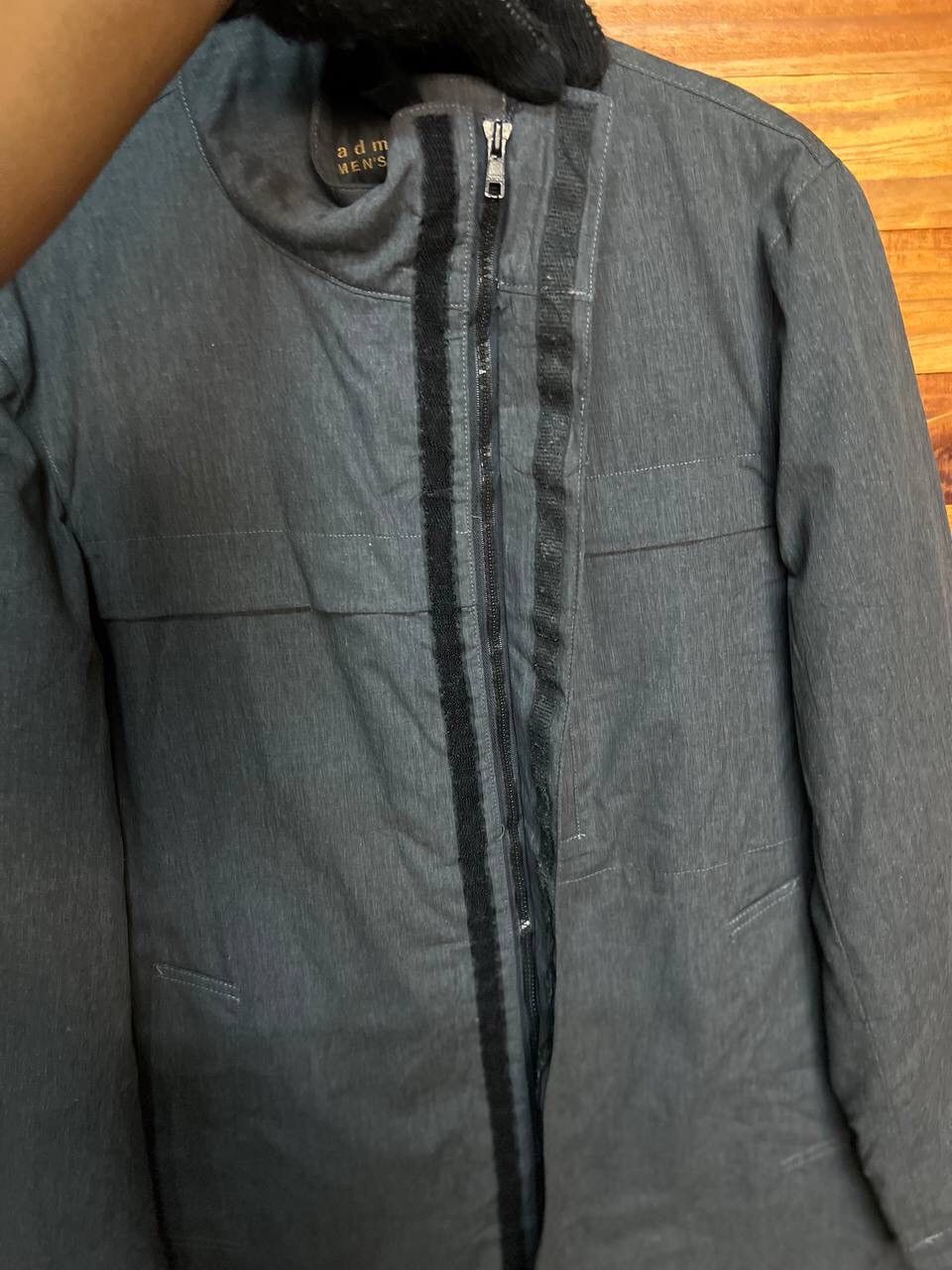 Japanese Brand RADMESS MEN’S BIGI PARKA Size US L / EU 52-54 / 3 - 6 Thumbnail