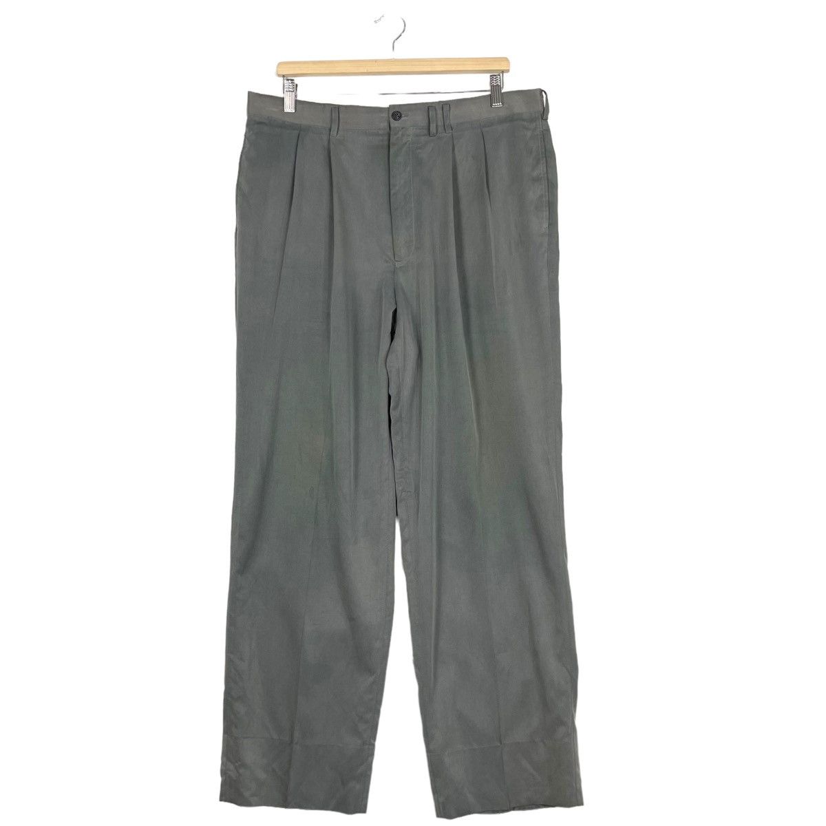 💥CHRISTIAN DIOR GREY REGULAR PANT