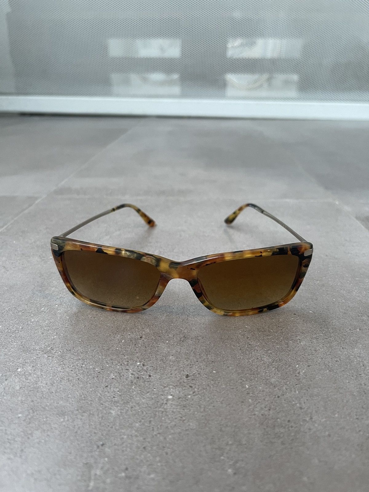 Emporio Armani Giorgio Armani AR8019 5132/2L Tiger Camo Sunglasses Size ONE SIZE - 2 Thumbnail
