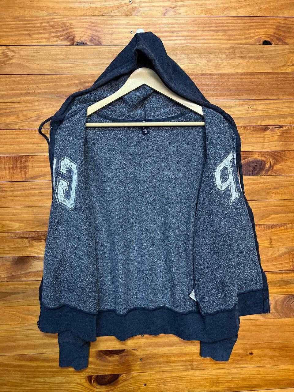 Gap GAP HOODIES SPELLOUT AMERICAN FLAG Size US S / EU 44-46 / 1 - 7 Thumbnail