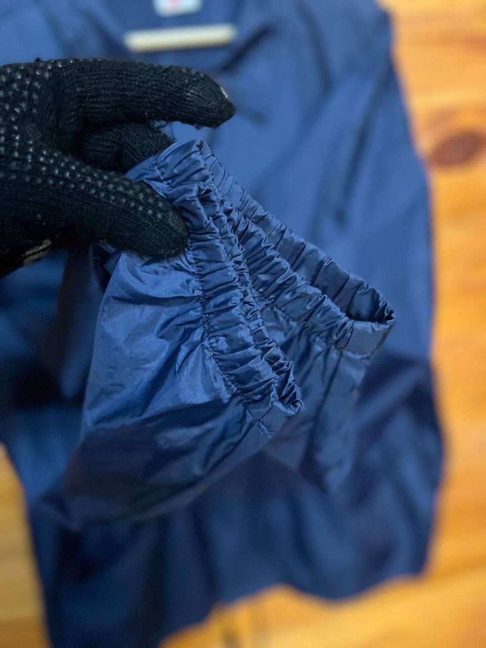 Vintage 🔥STEALS🔥VINTAGE NIKE SWOOSH COACH JACKET Size US XL / EU 56 / 4 - 4 Thumbnail