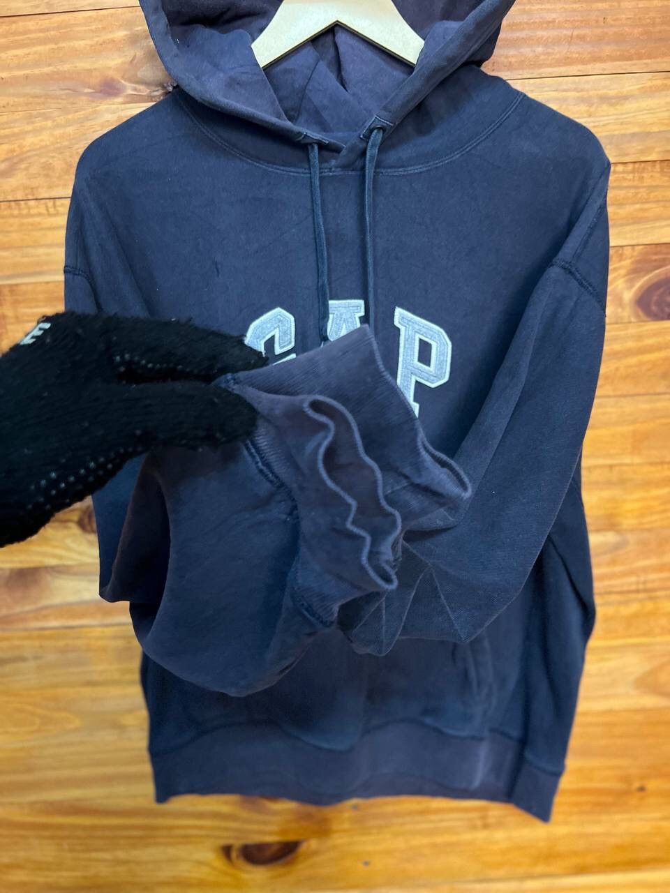 Gap GAP HOODIES SPELLOUT Size US L / EU 52-54 / 3 - 6 Thumbnail