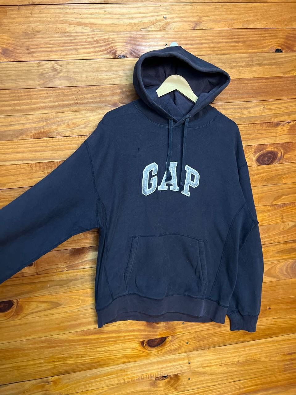 Gap GAP HOODIES SPELLOUT Size US L / EU 52-54 / 3 - 4 Thumbnail