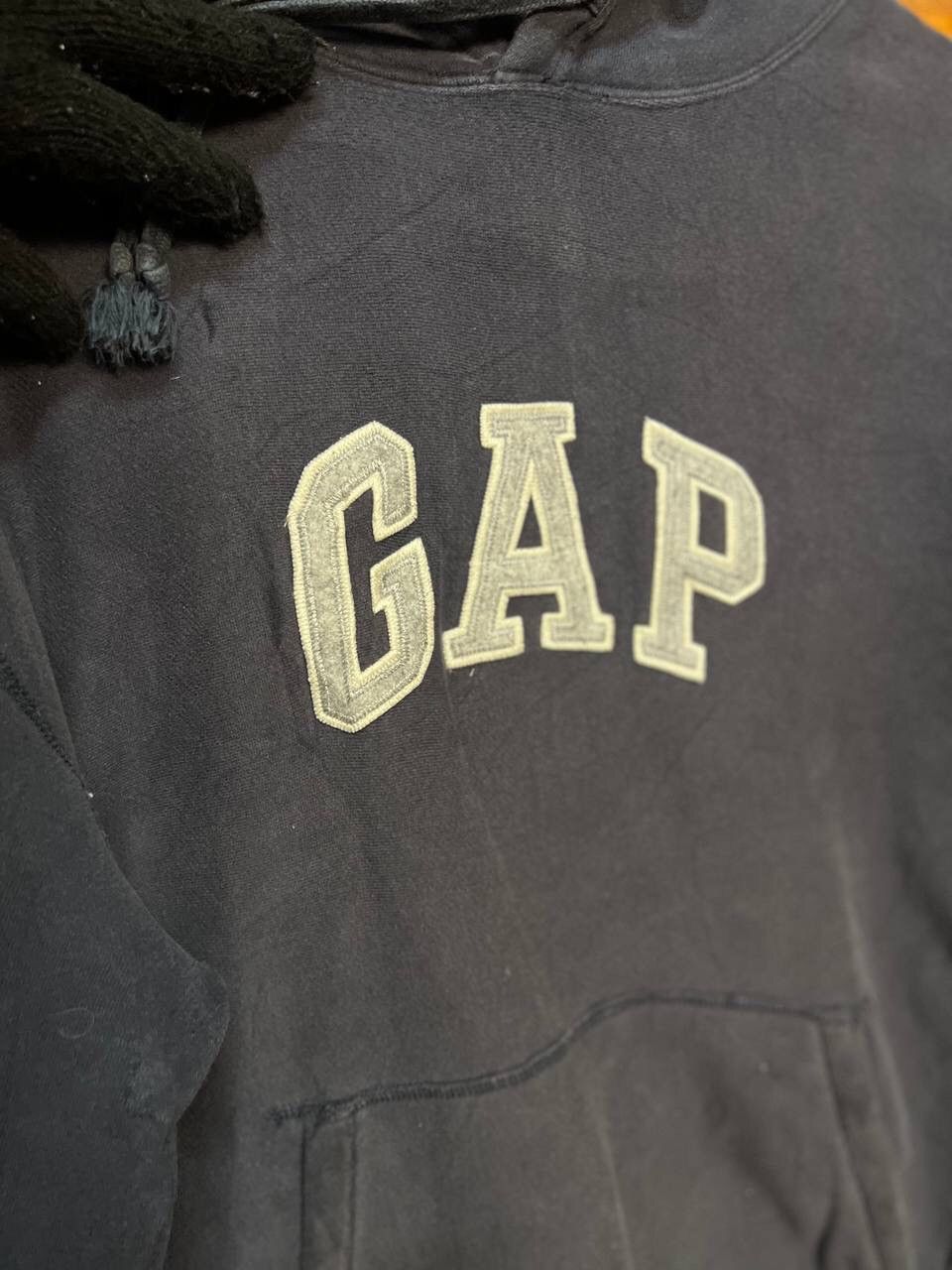 Gap GAP HOODIES SPELLOUT Size US L / EU 52-54 / 3 - 5 Thumbnail