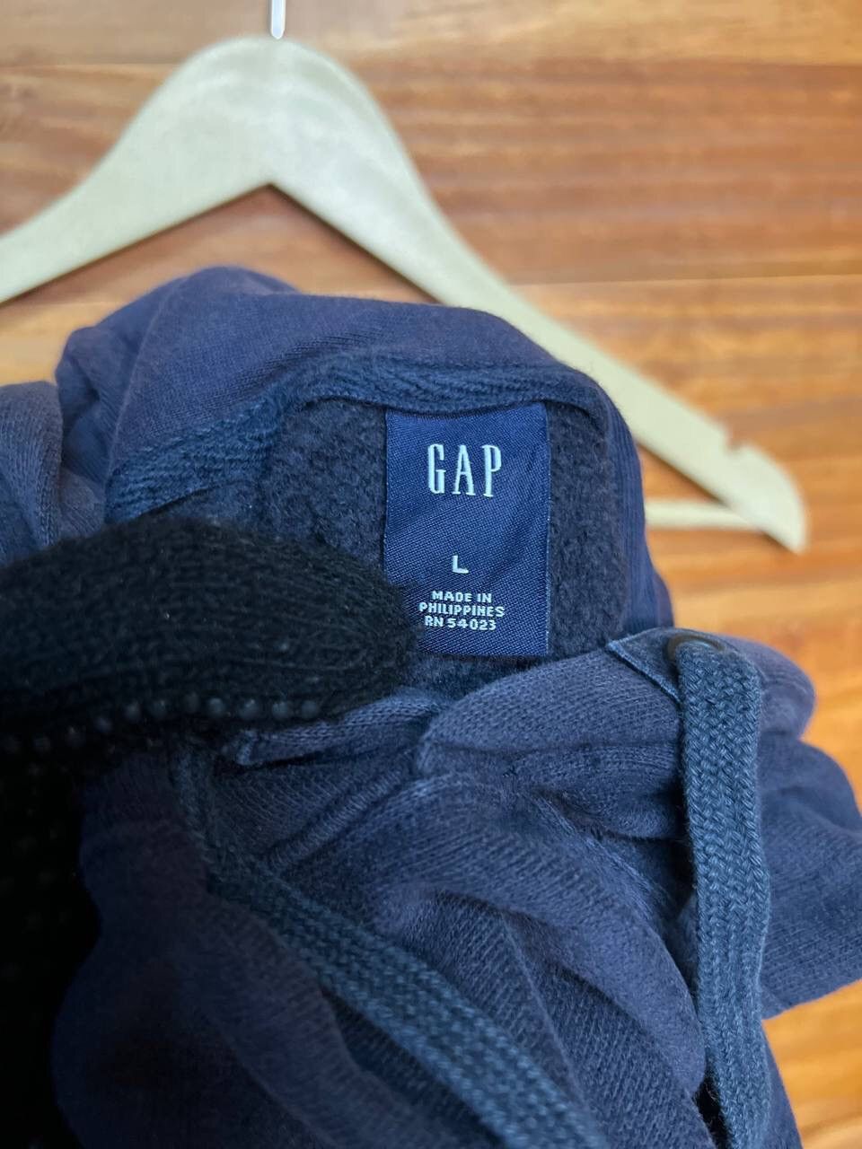 Gap GAP HOODIES SPELLOUT Size US L / EU 52-54 / 3 - 9 Thumbnail