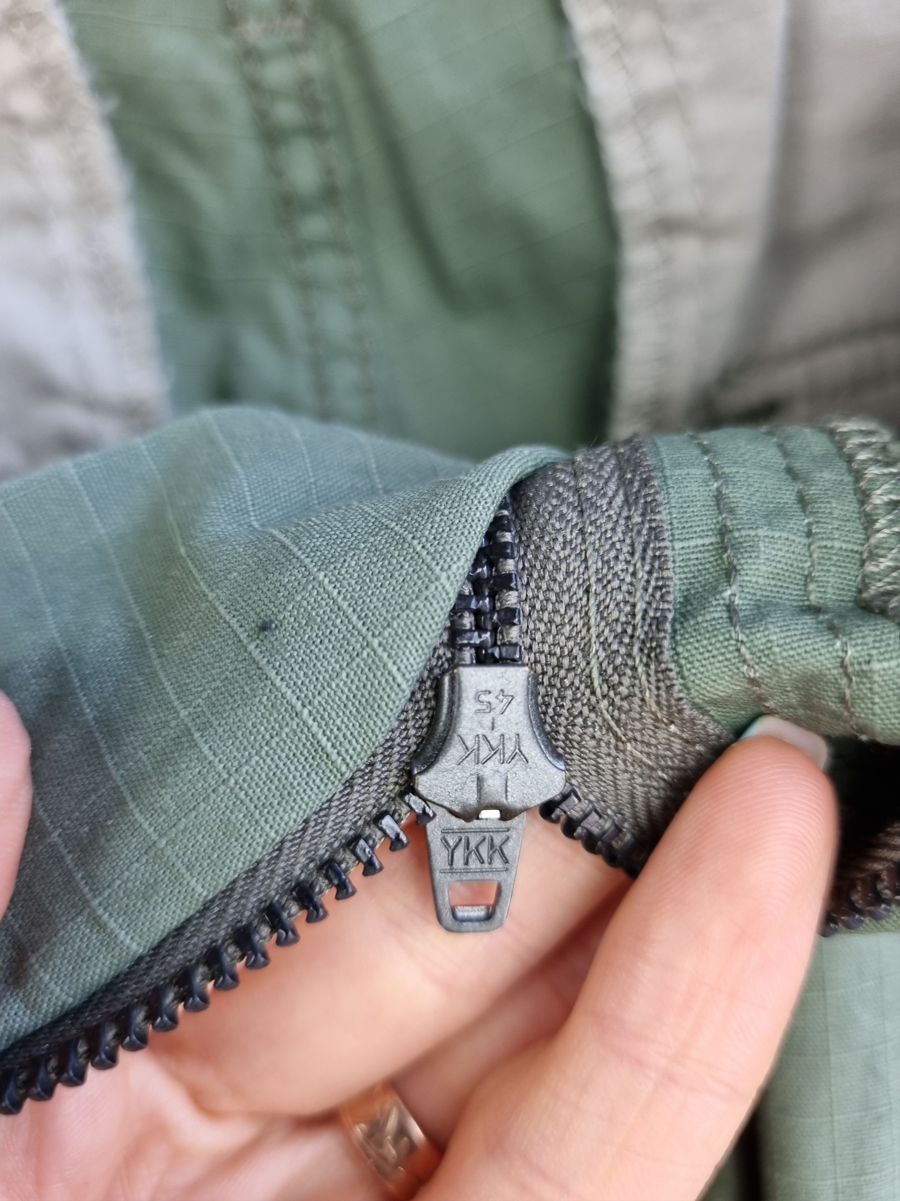 Carhartt × Carhartt Wip Carhartt Wip Cargo Military Pants Size US 31 - 9 Thumbnail
