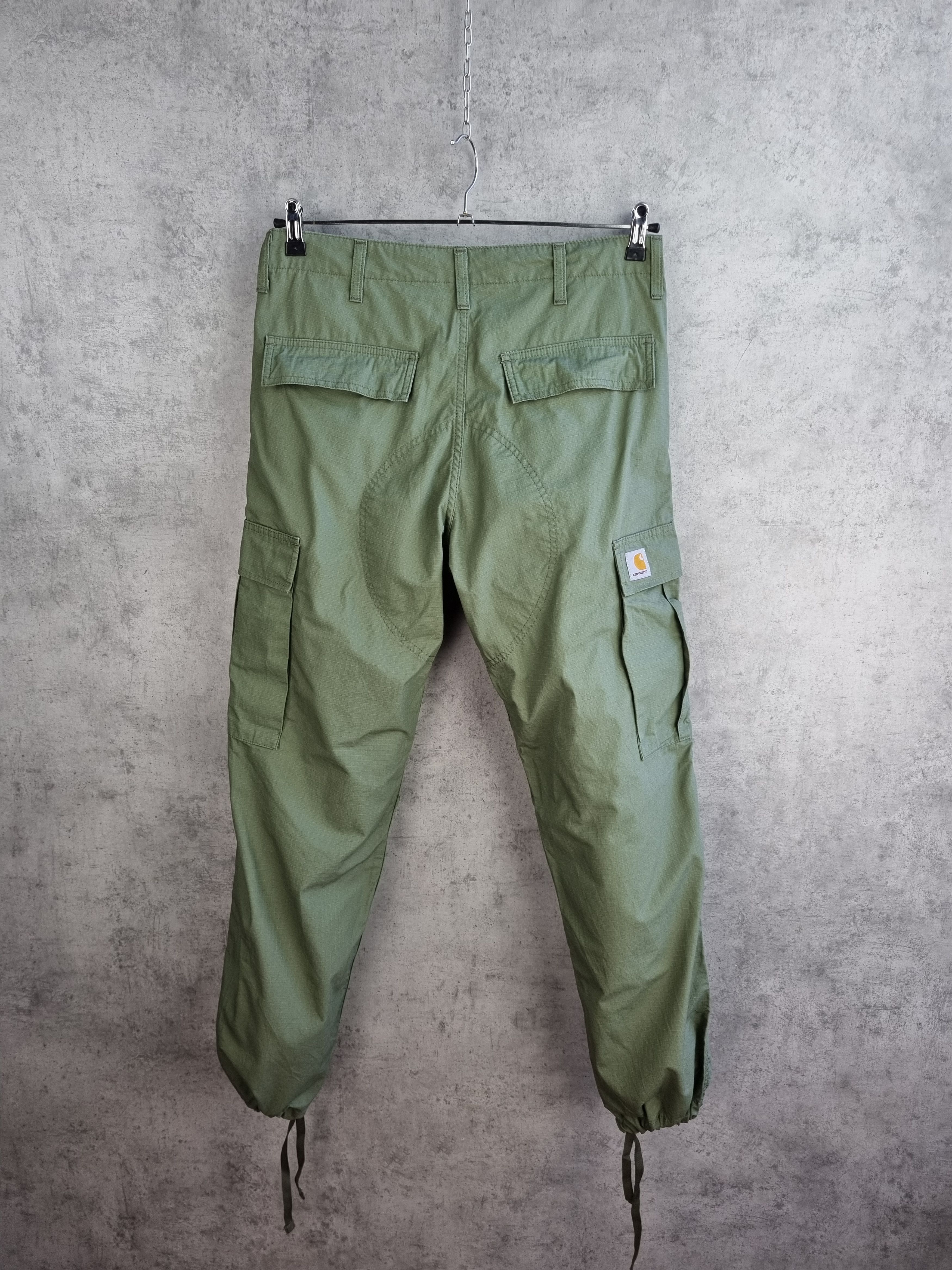 Carhartt Wip Cargo Military Pants