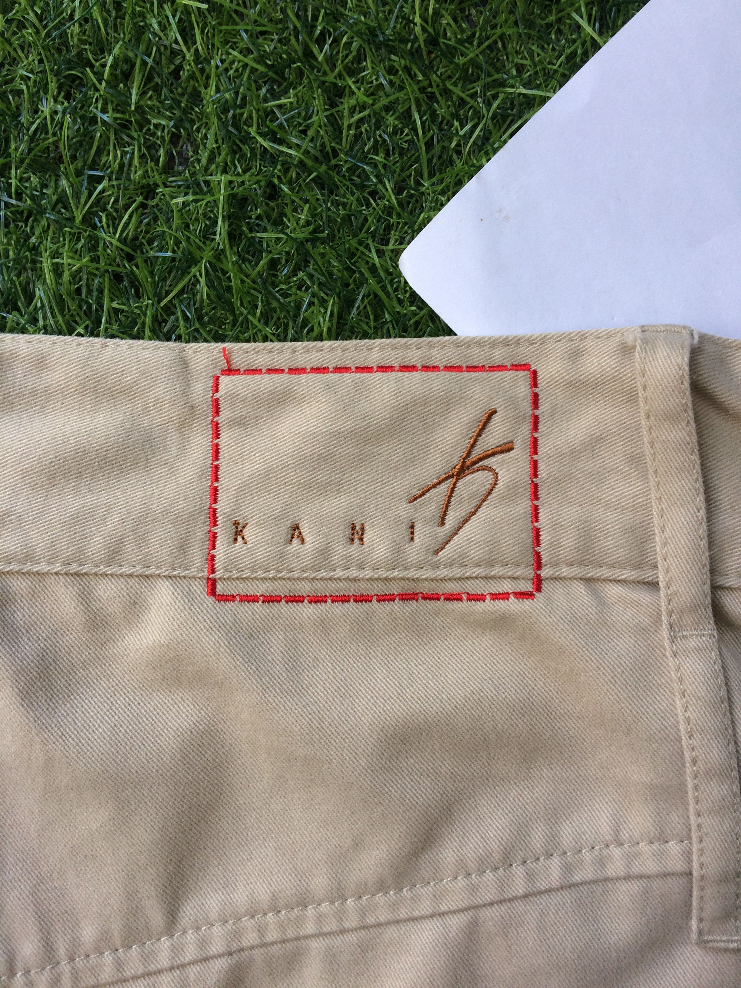 Designer × Karl Kani KARL KANI hip hop loose pants #D-522 Size US 32 / EU 48 - 9 Thumbnail