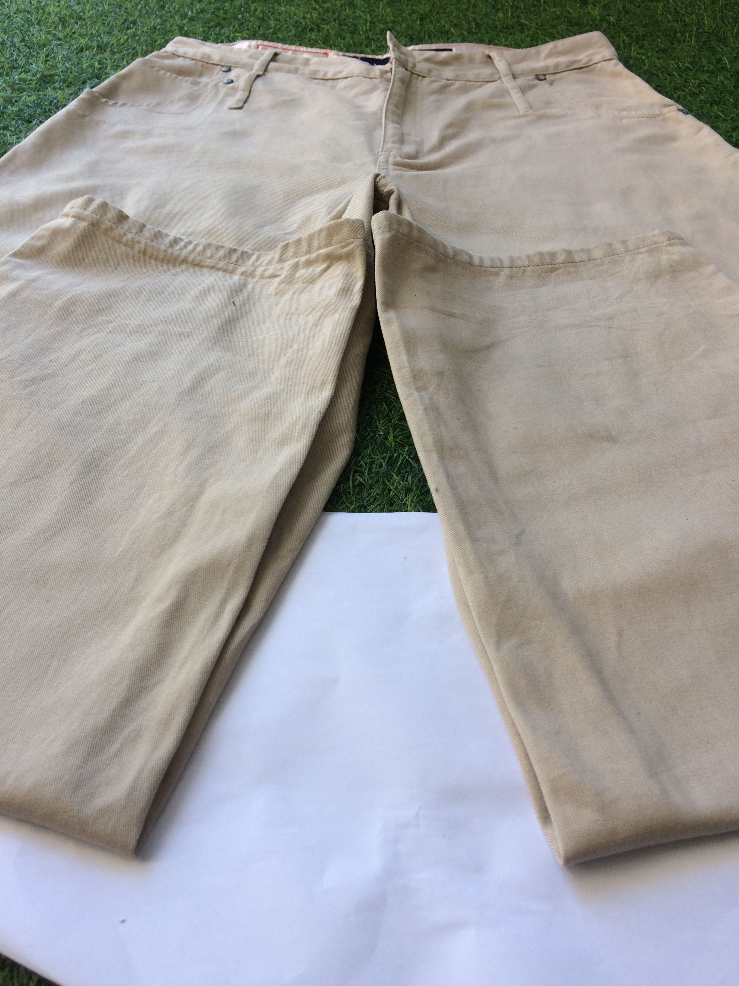 Designer × Karl Kani KARL KANI hip hop loose pants #D-522 Size US 32 / EU 48 - 5 Thumbnail