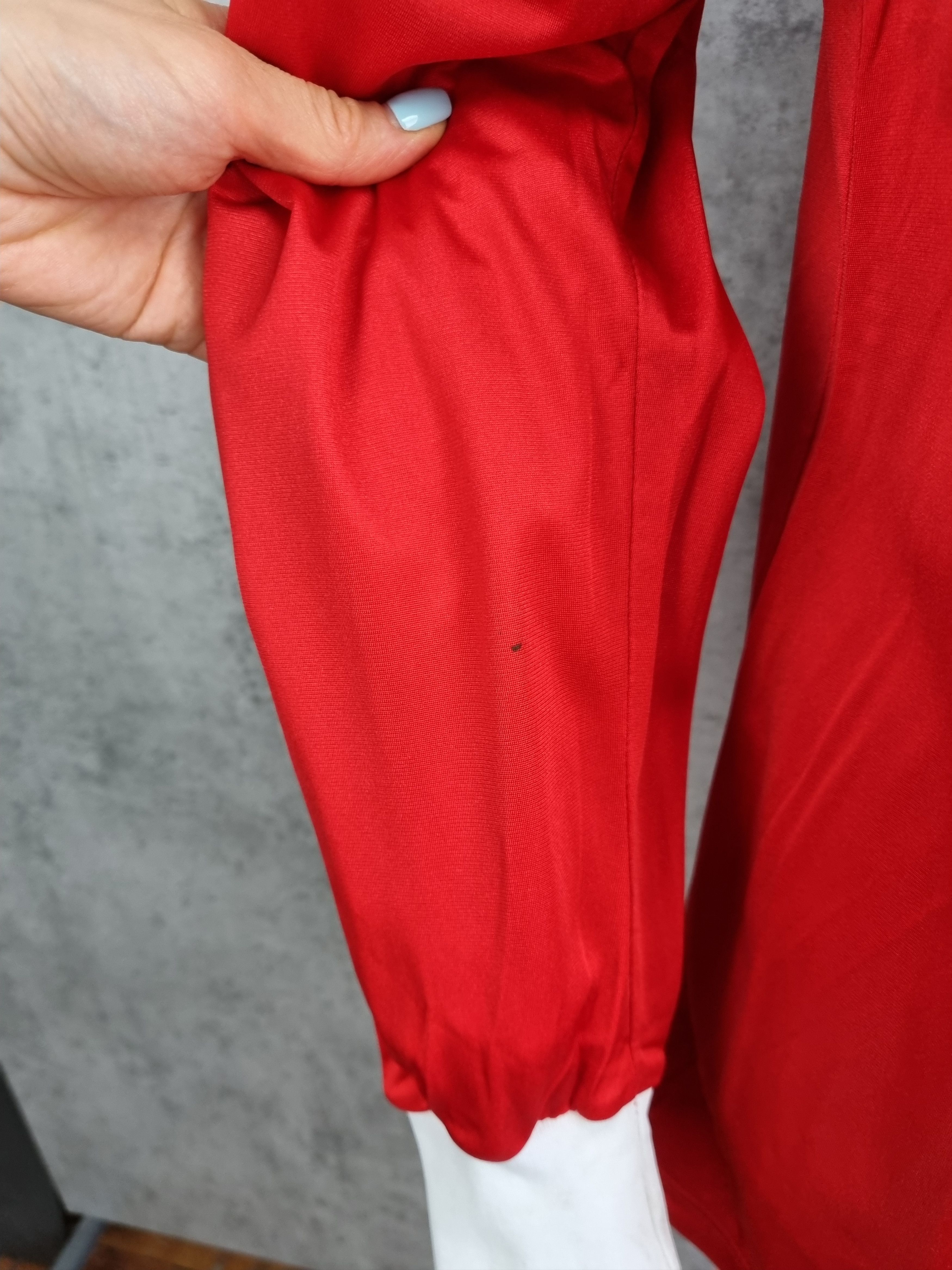 Le Coq Sportif × Vintage Le Coq Sportif S.G. Egalite Strasbourg French Vintage Jersey Size US M / EU 48-50 / 2 - 9 Thumbnail