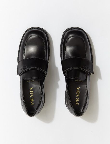 Prada Prada Velcro Loafer Size US 8.5 / EU 41-42 - 3 Thumbnail