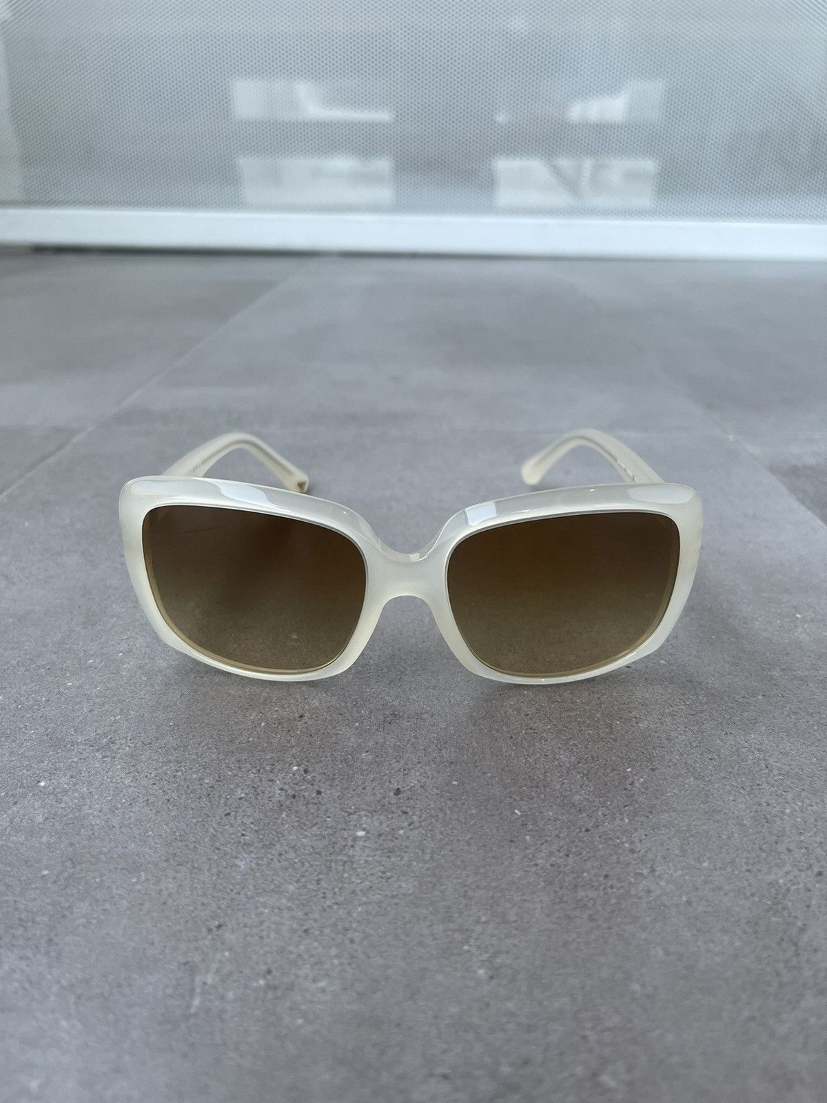 Emporio Armani Emporio Armani EA4008 5082/2L Lemon Juice 3D Sunglasses Size ONE SIZE - 2 Thumbnail