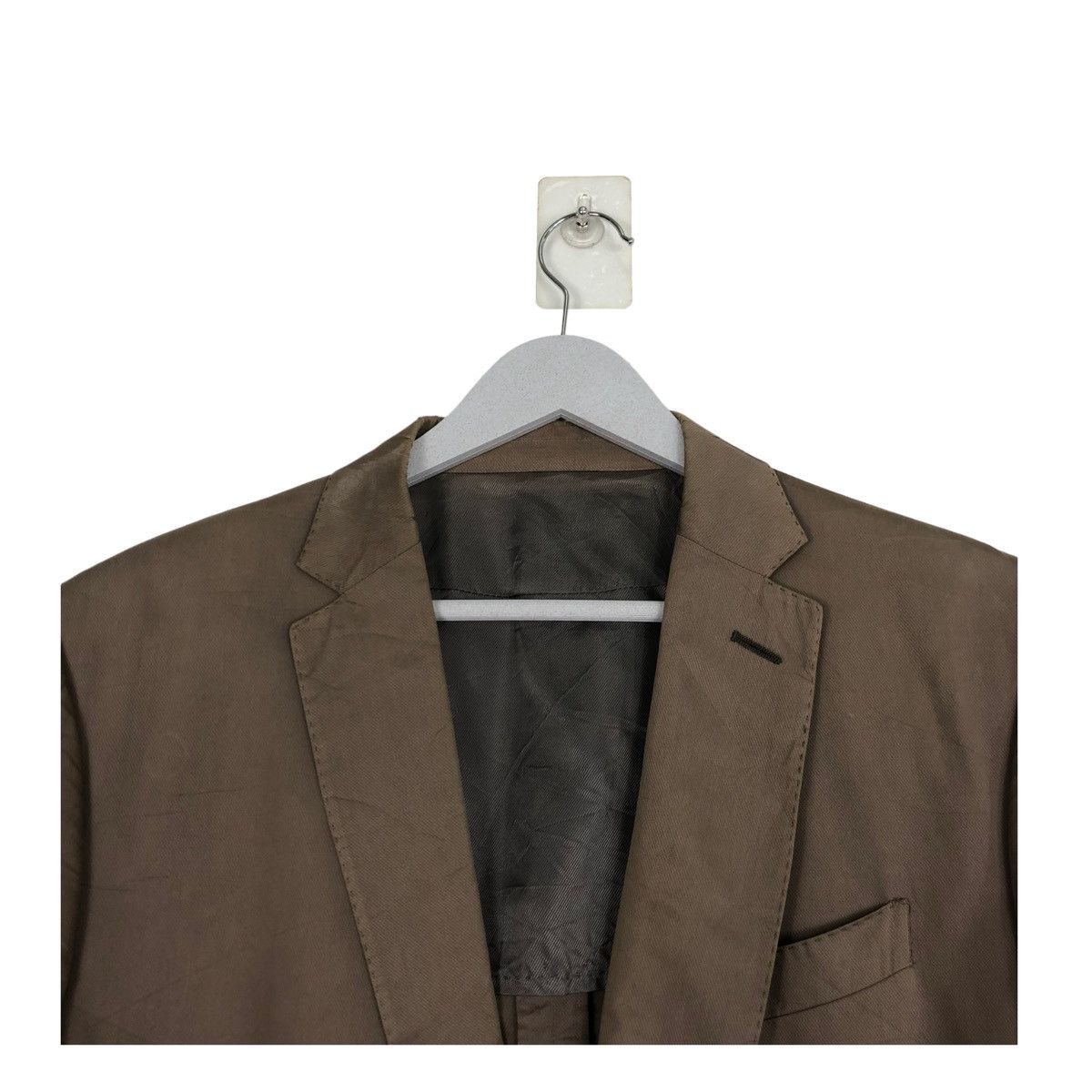 Louis Vuitton 💥LOUIS VUITTON BUTTON LINEN BLAZER JACKET Size US L / EU 52-54 / 3 - 4 Thumbnail